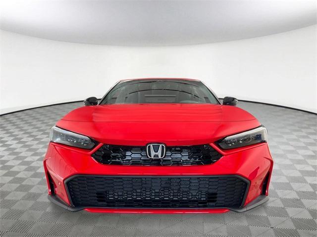 new 2025 Honda Civic Hybrid car, priced at $33,100