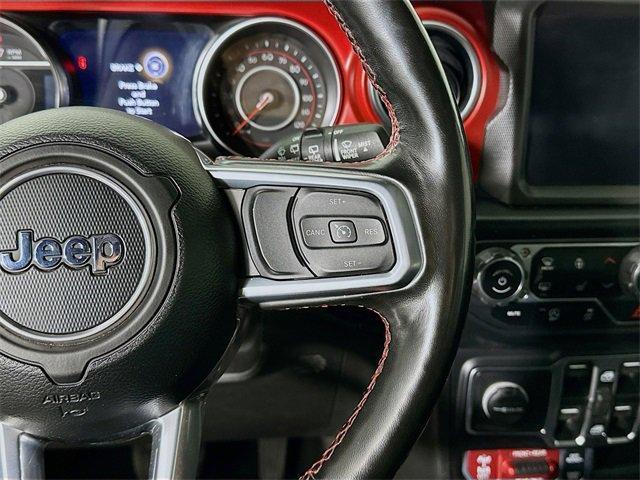 used 2021 Jeep Wrangler Unlimited car, priced at $35,000
