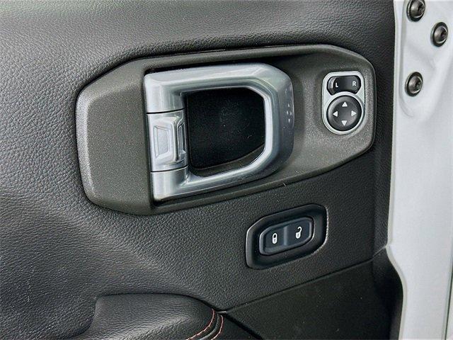 used 2021 Jeep Wrangler Unlimited car, priced at $35,000