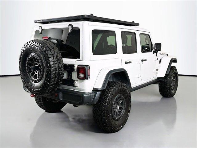 used 2021 Jeep Wrangler Unlimited car, priced at $35,000