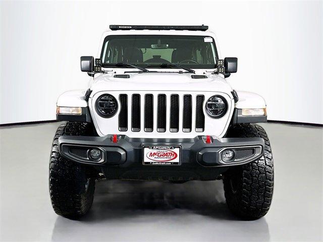 used 2021 Jeep Wrangler Unlimited car, priced at $35,000
