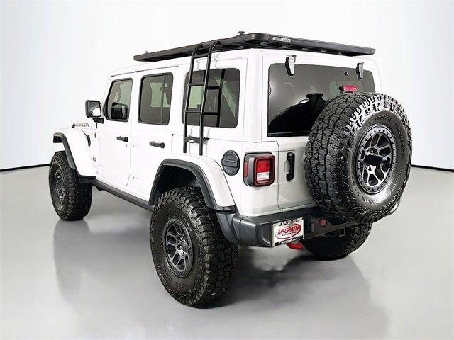 used 2021 Jeep Wrangler Unlimited car, priced at $35,000