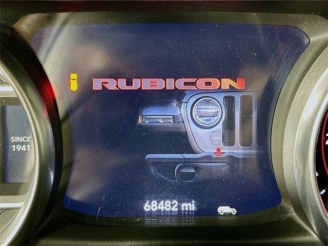 used 2021 Jeep Wrangler Unlimited car, priced at $35,000