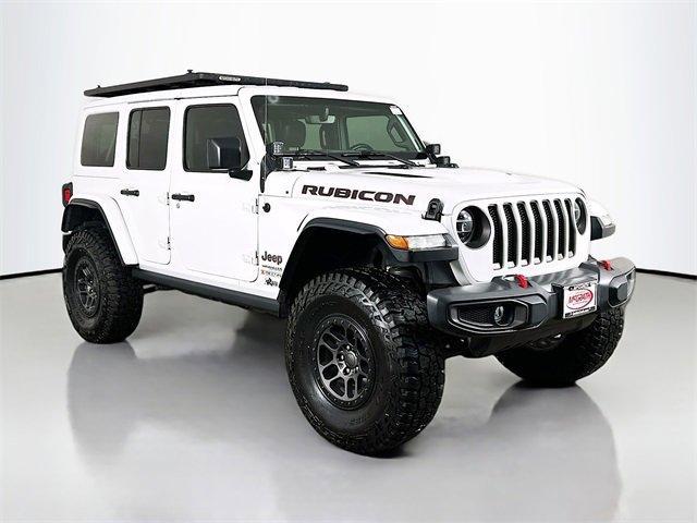 used 2021 Jeep Wrangler Unlimited car, priced at $35,000