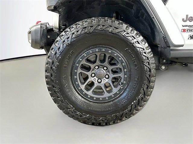 used 2021 Jeep Wrangler Unlimited car, priced at $35,000