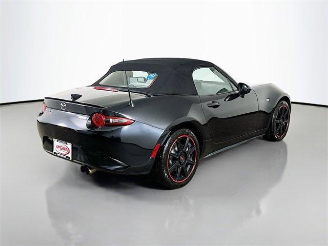 used 2016 Mazda MX-5 Miata car, priced at $17,995