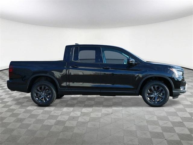 new 2024 Honda Ridgeline car, priced at $39,521