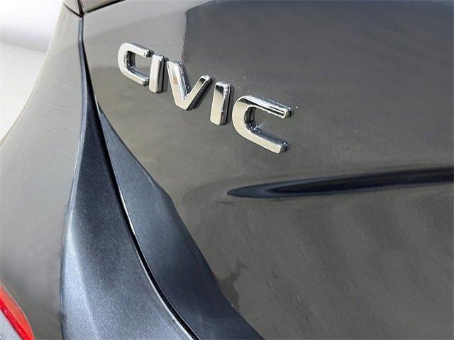 new 2025 Honda Civic car, priced at $27,255