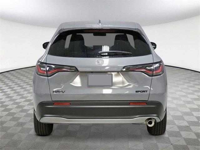 new 2026 Honda HR-V car