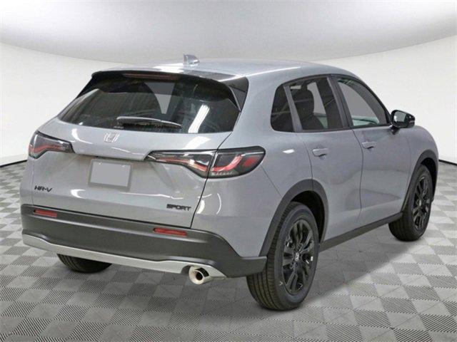 new 2026 Honda HR-V car