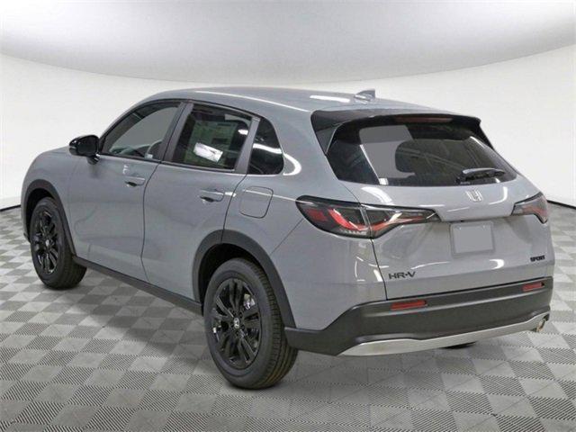 new 2026 Honda HR-V car