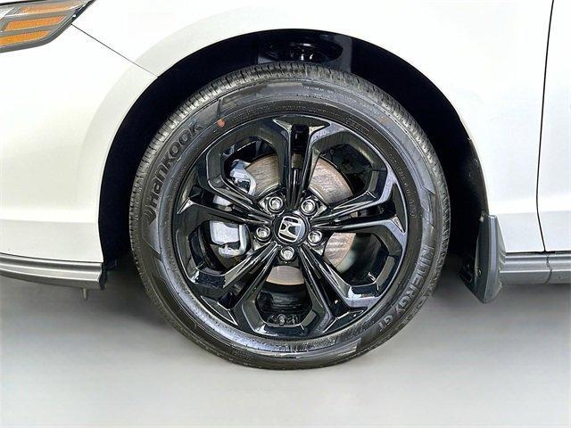 used 2025 Honda Accord car, priced at $28,555