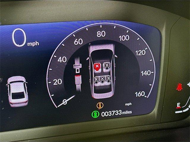 used 2025 Honda Accord car, priced at $28,555
