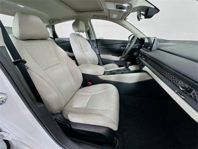 used 2025 Honda Accord car, priced at $28,555