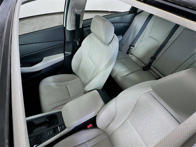 used 2025 Honda Accord car, priced at $28,555