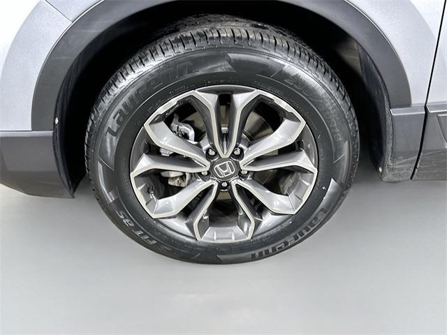used 2022 Honda CR-V car, priced at $30,000