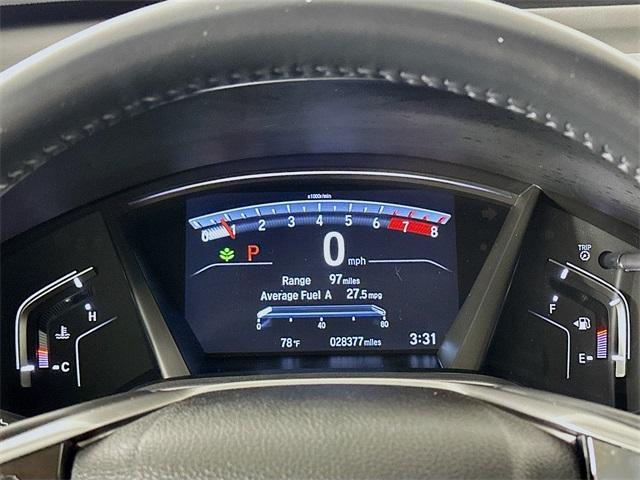 used 2022 Honda CR-V car, priced at $30,000