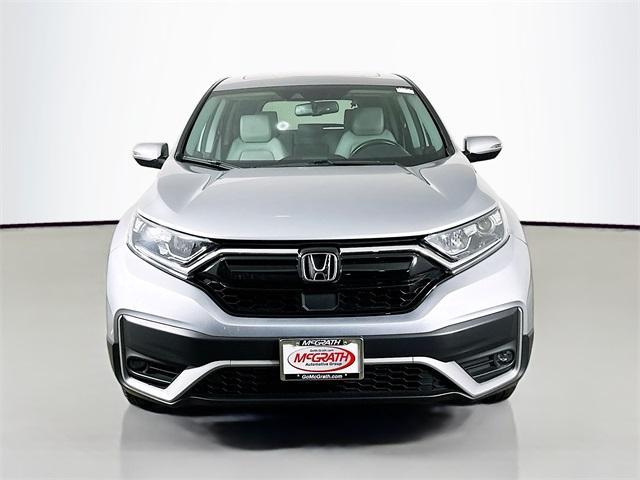 used 2022 Honda CR-V car, priced at $30,000