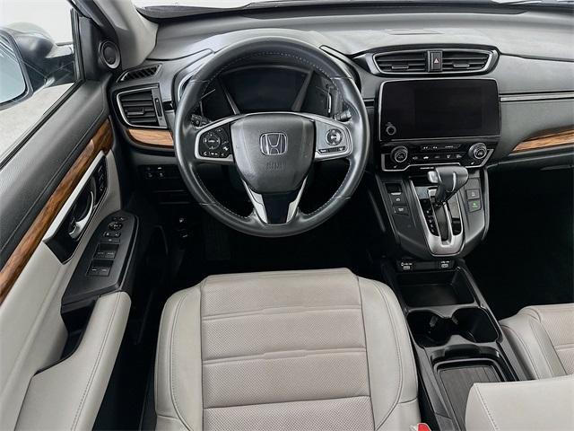 used 2022 Honda CR-V car, priced at $30,000