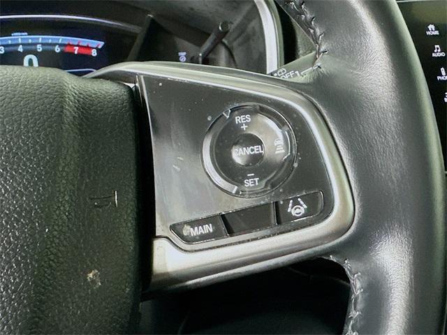 used 2022 Honda CR-V car, priced at $30,000