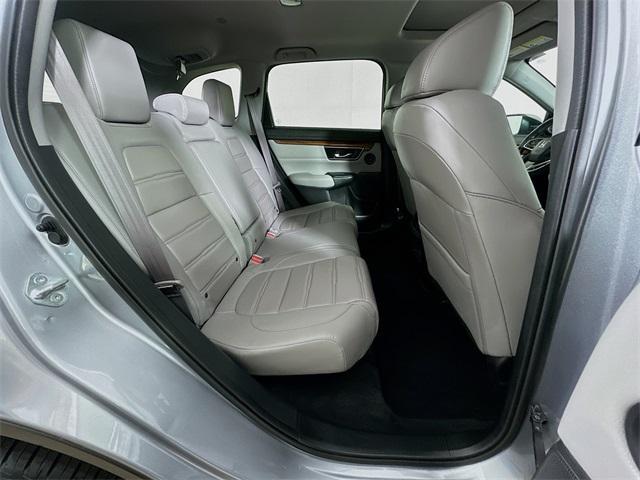 used 2022 Honda CR-V car, priced at $30,000
