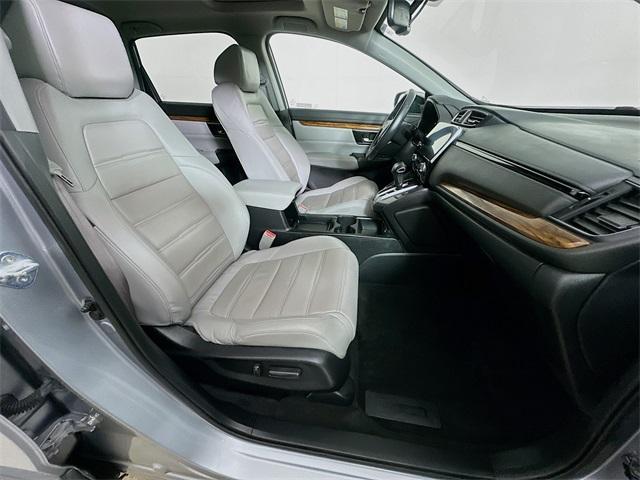 used 2022 Honda CR-V car, priced at $30,000