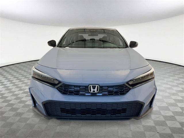 new 2025 Honda Civic car, priced at $26,545