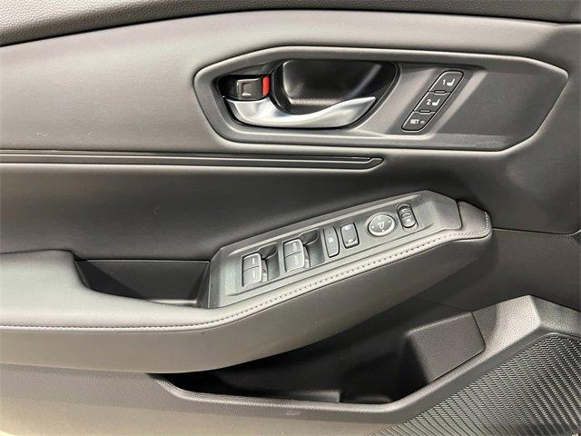 new 2025 Honda Accord Hybrid car, priced at $34,686
