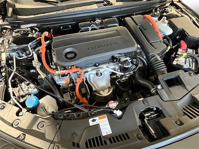 new 2025 Honda Accord Hybrid car, priced at $34,686