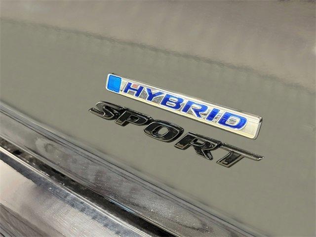 new 2025 Honda Accord Hybrid car, priced at $34,686