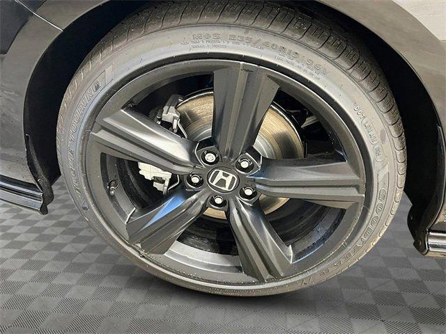 new 2025 Honda Accord Hybrid car, priced at $34,686