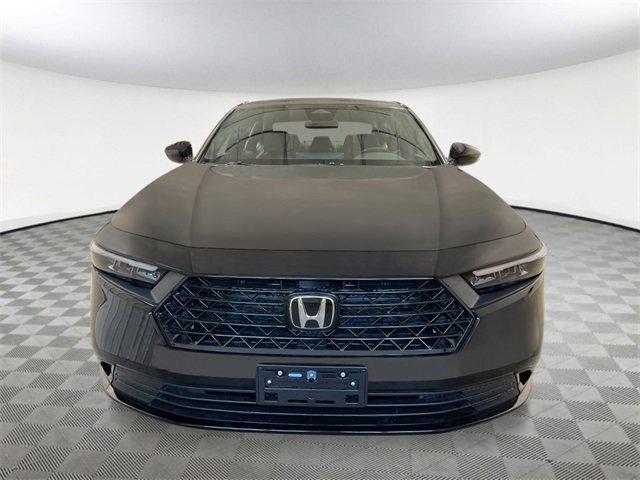 new 2025 Honda Accord Hybrid car, priced at $34,686