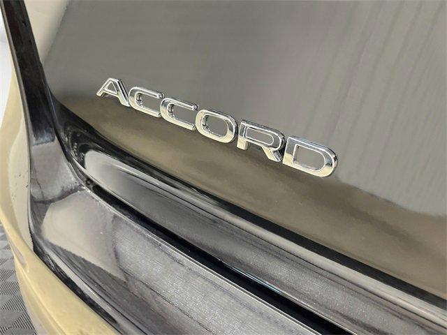 new 2025 Honda Accord Hybrid car, priced at $34,686