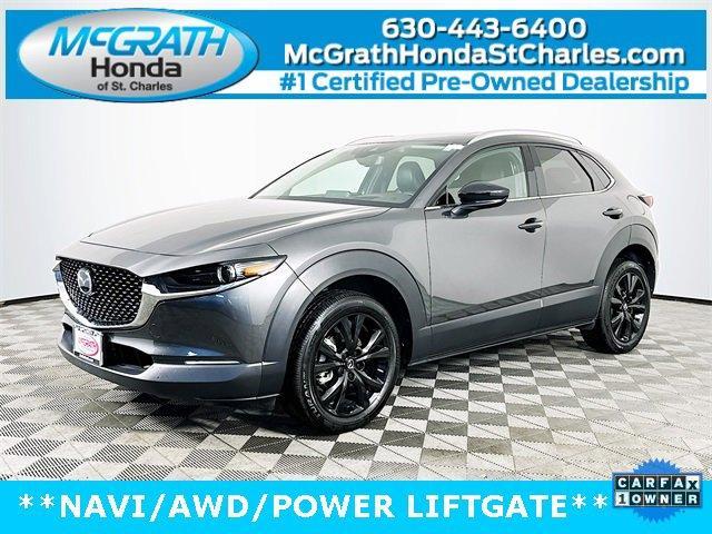 used 2022 Mazda CX-30 car, priced at $25,225