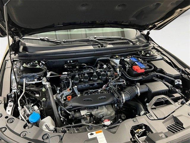 new 2025 Honda Accord car, priced at $28,257