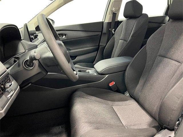 new 2025 Honda Accord car, priced at $28,257