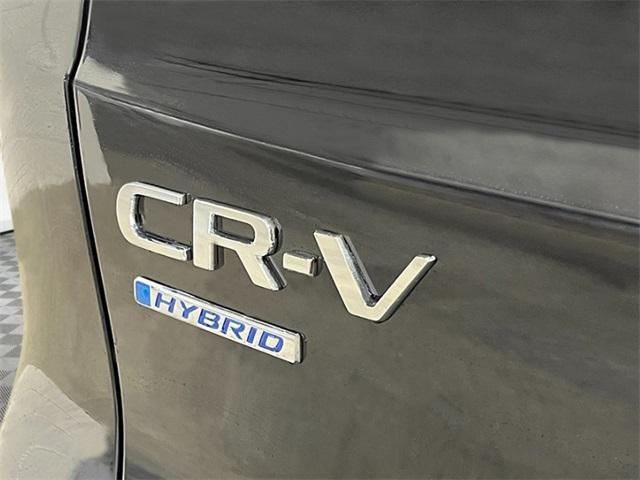 new 2025 Honda CR-V Hybrid car, priced at $39,690