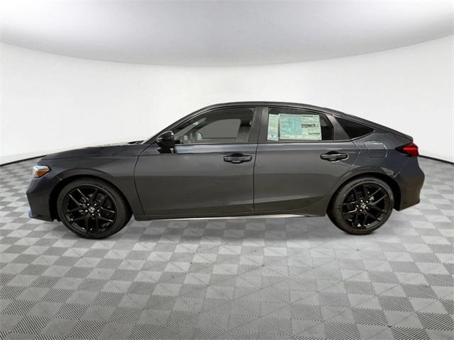 new 2025 Honda Civic car, priced at $27,310