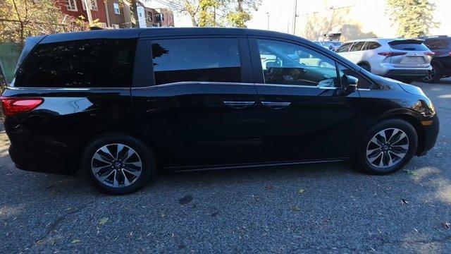 used 2022 Honda Odyssey car, priced at $33,995