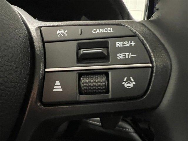 new 2025 Honda Accord Hybrid car, priced at $34,273