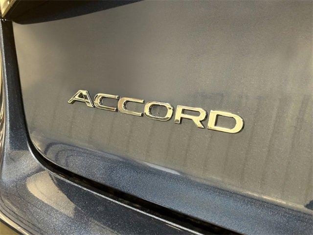 new 2025 Honda Accord Hybrid car, priced at $34,273