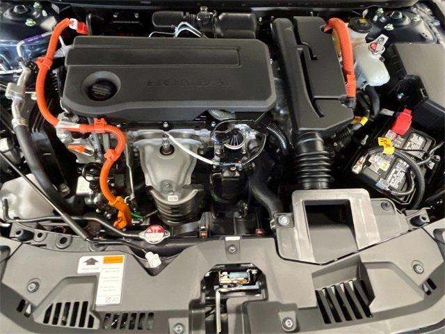 new 2025 Honda Accord Hybrid car, priced at $34,273