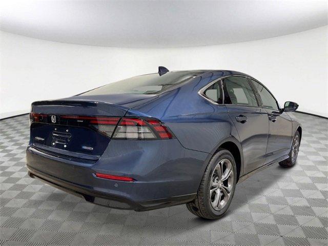 new 2025 Honda Accord Hybrid car, priced at $34,273