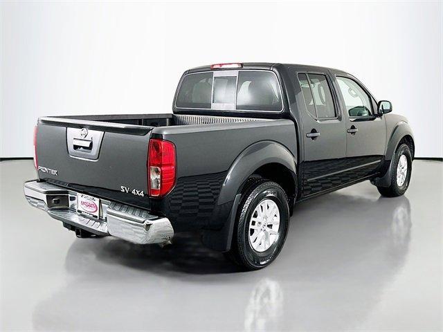 used 2021 Nissan Frontier car, priced at $22,821