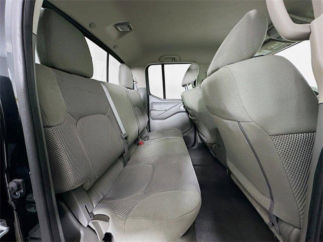 used 2021 Nissan Frontier car, priced at $22,821