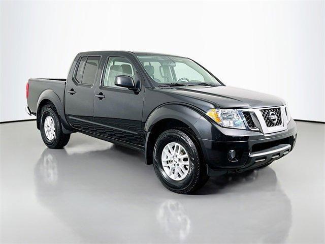 used 2021 Nissan Frontier car, priced at $22,821