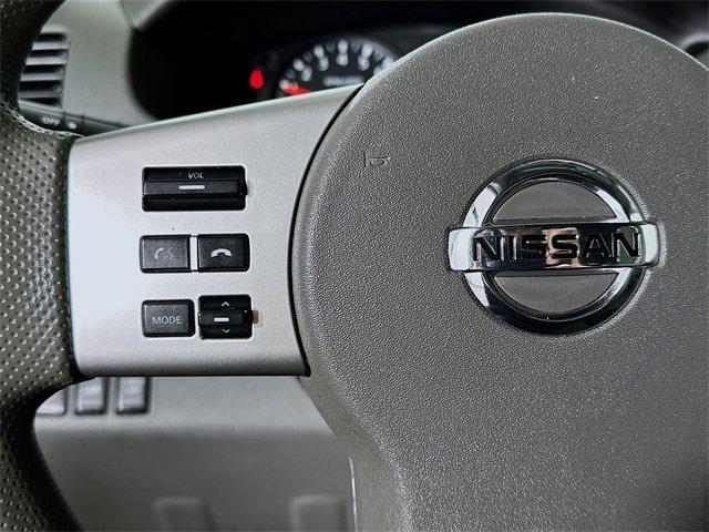 used 2021 Nissan Frontier car, priced at $22,821