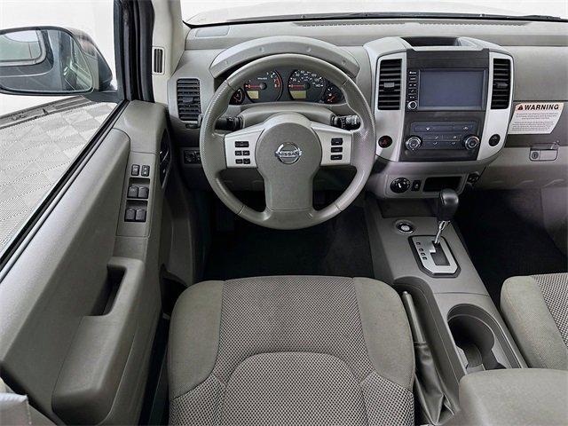 used 2021 Nissan Frontier car, priced at $22,821