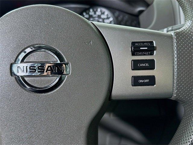 used 2021 Nissan Frontier car, priced at $22,821