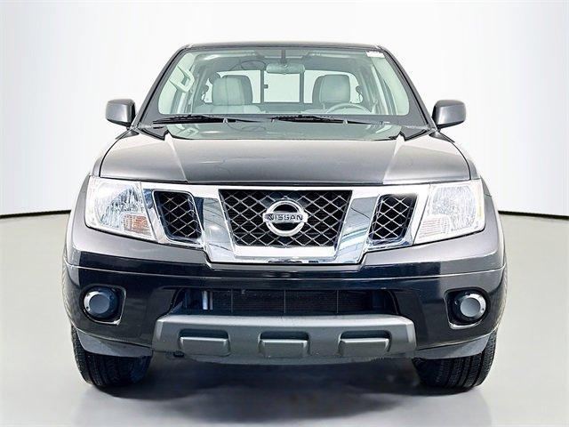 used 2021 Nissan Frontier car, priced at $22,821